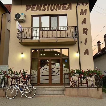 Pensiunea Maria Călimăneşti Exterior foto
