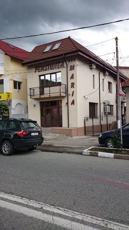 Pensiunea Maria Călimăneşti Exterior foto